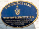 Bow Railway Station (id=4566)